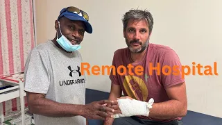 Episode 9: Broken Bone While Foil Boarding in Remote Vanuatu  (Calico Skies Sailing – New Horizons)