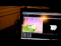 OpenCV color blob tracker