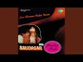 Teri Yaad Aati Hai With Jhankar Beats Film - Saudagar