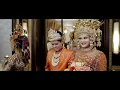 Kirab Pengantin Adat Palembang | Pernikahan dr. Tika \u0026 dr. Beni