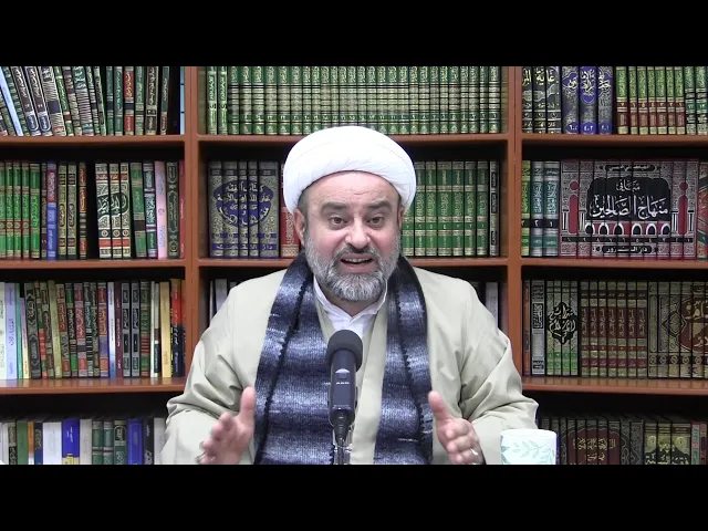 ⁣60 - مقدمة كتاب الحج  - شرائع الاسلام - الشيخ علي عيديبي