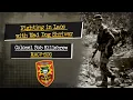 Lagu Fighting in Laos with Mad Dog Shriver, Col. Bob Killebrew, exclusive interview