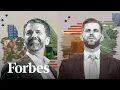 How Don Jr And Eric Trump Made Their Fortunes