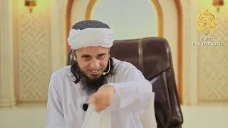Question Answer Session With Public 141 | Mufti Tariq Masood Speeches 🕋