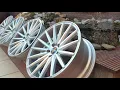 18 inch 19 inch HSR Wheels 5x112 - HSR velgen 5x112 18 inch 19 inch