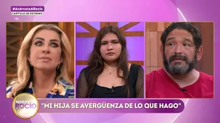 “Mi hija se avergüenza de lo que hago” Programa del 03 de septiembre del 2026 / Acércate Rocío