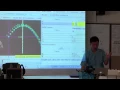 Modelling using Tracker lesson part 3