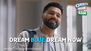 Billions of fans billions of dreams Let’s #DreamForTheTeam with Oreo