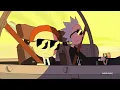 LIL BABA X ABYUSIF - MA YORAM (Rick and Morty.) l ليل بابا و ابيوسف l تراك ما يرام