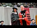 Stephanie Hightower s Message to Ohio State s 2024 Graduates