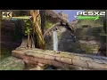 Disney Bolt The Game - PS2 Gameplay 4k 2160p 60 FPS Textures PCSX2