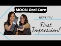 Thoughts on KENDALL JENNER MOON oral care products Dental professionals honest opinion
