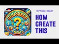 Number Guessing Game in Python - Fun Learning Project by AS Programmer