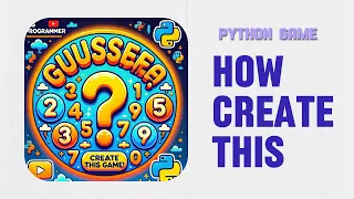 Number Guessing Game in Python - Fun Learning Project by AS Programmer