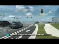 Diverging Diamond Interchange DDI HOW THEY WORK