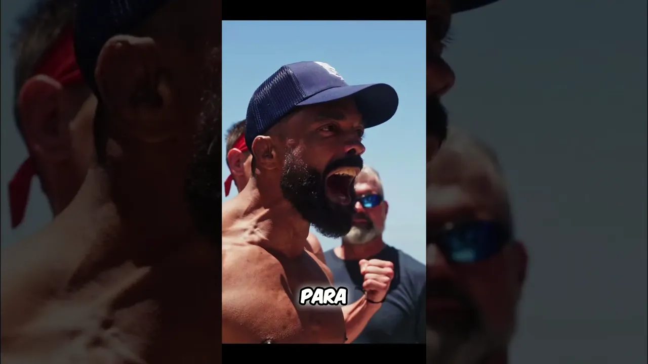 🚨 Beach Fight Face Off 🔥