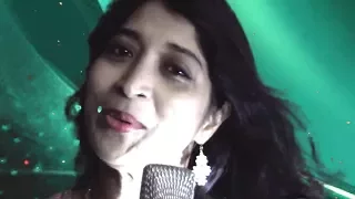 pucho na yaar kya hua ure jabo amra chand mamar barite cover by suparna biswas