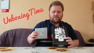 b tight a i d s royal limited fan box unboxing