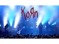 Download Lagu KORN live in Switzerland 2016 - Another Brick in the Wall