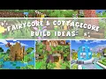 10 Fairycore Cottagecore Build Ideas For Your Minecraft Base