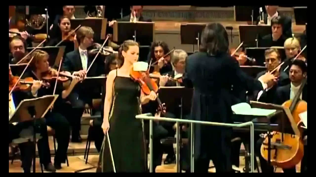 Hilary Hahn - Korngold - Violin Concerto in D major, Op 35