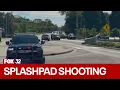 Suspect dead following mass shooting at Michigan splash pad