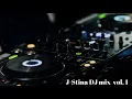 Lagu J-Stina DJ mix vol 1