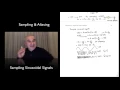 DSP Topic 3 Understanding Sampling of Sinusoidal Signals