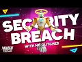 Can you beat FNAF Security Breach without seeing a single glitch