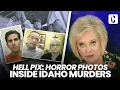 HELL PIX HORROR PHOTOS INSIDE IDAHO MURDERS AFTER KOHBERGER SLAUGHTERS STUDENTS PARENTS SUE