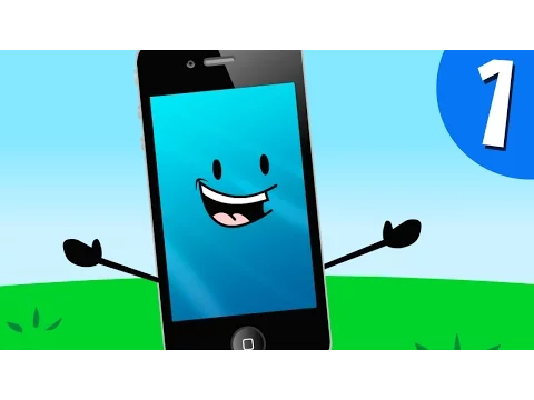 The Crappy Cliff Inanimate Insanity S1E1