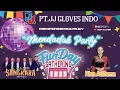Lagu #live Mendadak Party Funday Gathering 2025 PT JJ GLOVES INDO. 13 Desember 2025 // SANGKARA MUSIC