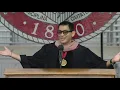 OSU Commencement 2024 Chris Pan Address