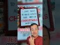Funny Christmas Letter Boards