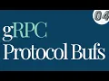 gRPC and Protocol Buffers Communication between gRPC server and client