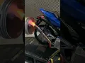 gak kebayang pas di tilang suruh telinga di deketin ke kenalpot 🤣 #viral #fyp #aerox #aerox155