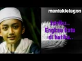 Istriku Engkau Ratu Di Hatiku Lirik  | Voc Gus Azmi | SYUBBANUL MUSLIMIN