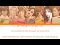T-ARA (티아라) Roly Poly Color Coded Lyrics (Han/Rom/Eng)