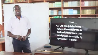 Download AIRED MON 27TH SEC MR NAMASWA BUSINESS STUDIES YEAR 10 LESSON 15 PART 1 TRAINING 20TH JULY 2020 MP3