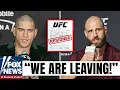 BREAKING NEWS: UFC’s Light Heavyweight Fighters Made HUGE Announcement