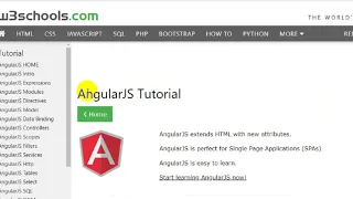 Angularjs Basic Speak khmer Part 5 How to Search Data Using Anuglarjs