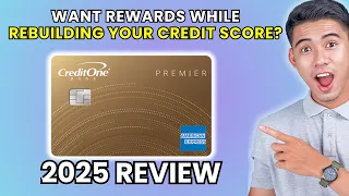 Credit One Bank American Express Card Review 2025 Worth It or Leave It