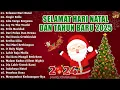 Download Lagu Selamat Hari Natal - Lagu Natal Terbaru 2024 | Lagu Spesial Menyambut Hari Natal dan Tahun Baru 2025
