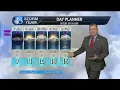 February 4 Friday Morning Weather Forecast