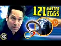 ANT-MAN and WASP QUANTUMANIA BREAKDOWN Every Marvel EASTER EGG
