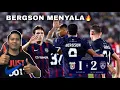 Lagu KUCHING 1-2 JDT !! BERGSON LETAK JDT SELANGKAH KE FINAL PIALA FA !! REACT