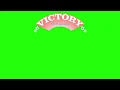 Happy Wheels victory green screen
