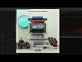 Marshmello, Joytime Collective - Bassline Flexa (Logic Pro Remake)