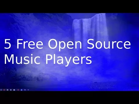 Download MP3 5 Free Open Source Music Players for Windows, Mac, and Linux