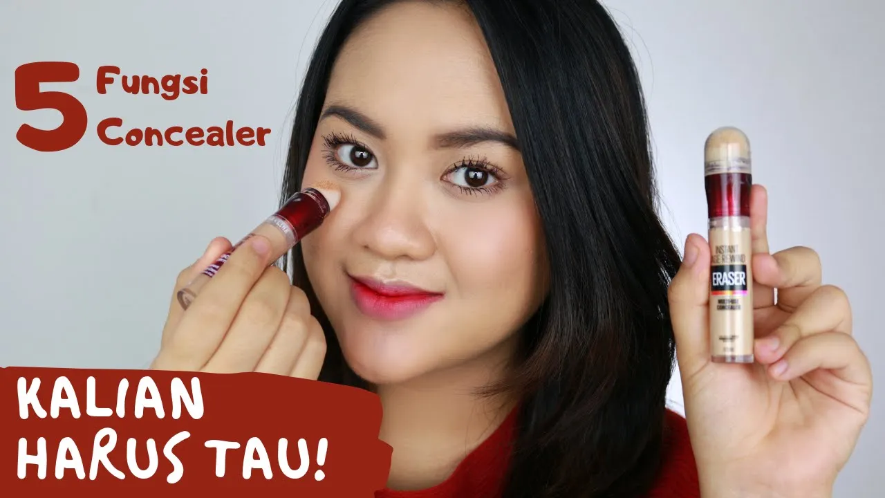 PEMULA BELAJAR MAKEUP #1 | JENIS JENIS FOUNDATION | ARIIZAM. 